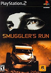 PS2: SMUGGLERS RUN (COMPLETE)